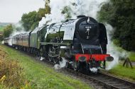 Duchess At Irwell Vale